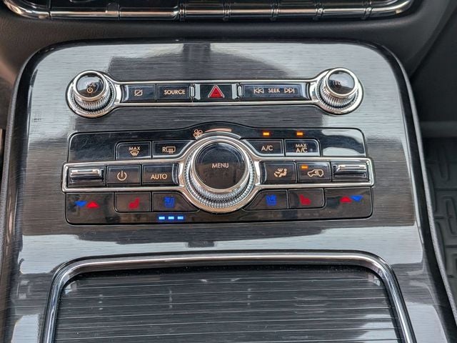 2023 Lincoln Nautilus Reserve AWD