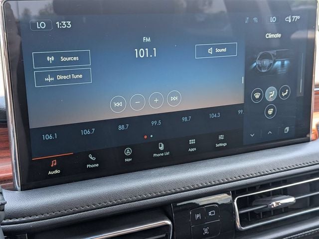 2023 Lincoln Nautilus Reserve AWD
