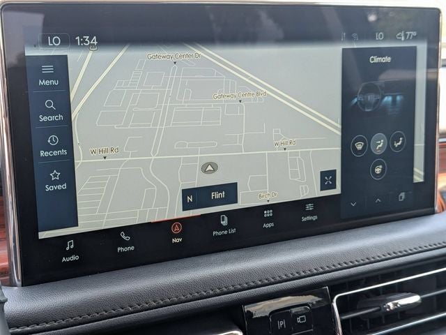 2023 Lincoln Nautilus Reserve AWD