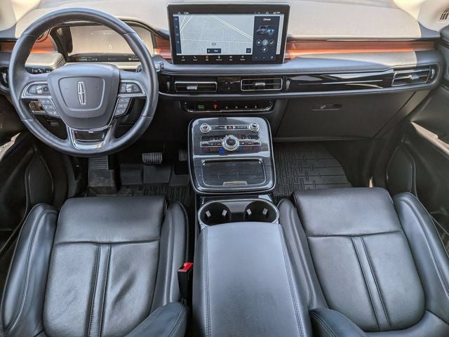 2023 Lincoln Nautilus Reserve AWD