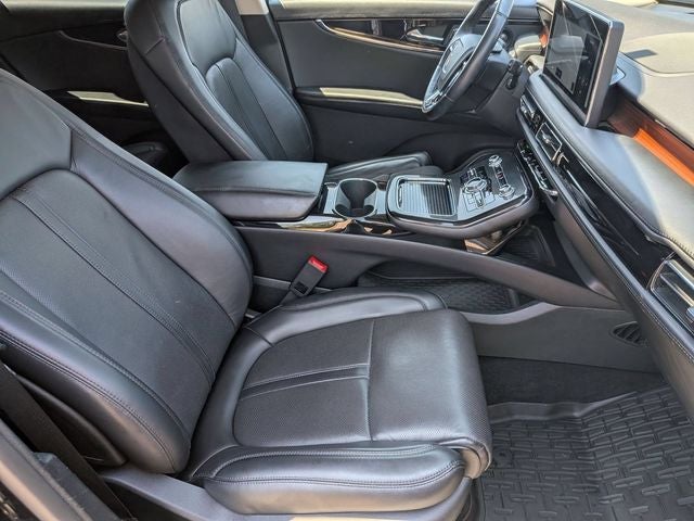 2023 Lincoln Nautilus Reserve AWD