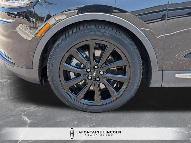 2023 Lincoln Nautilus Reserve AWD