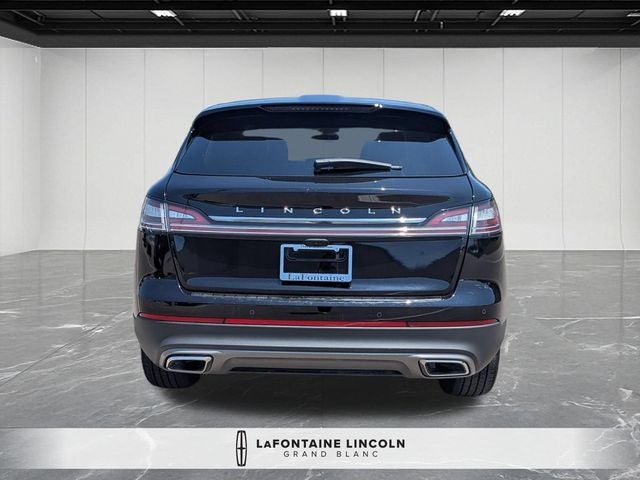 2023 Lincoln Nautilus Reserve AWD