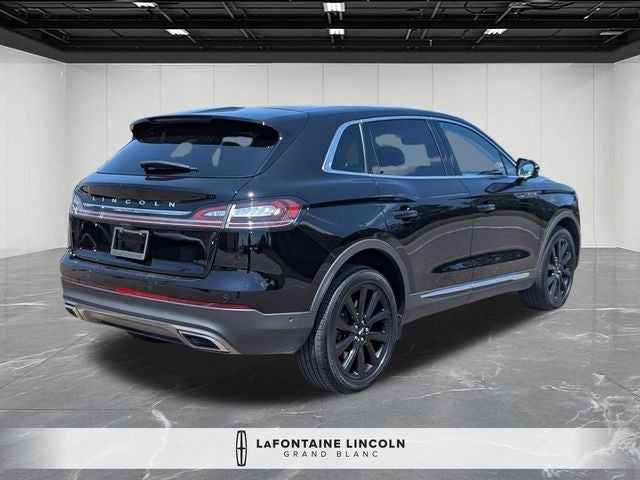 2023 Lincoln Nautilus Reserve AWD