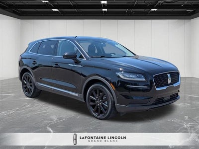 2023 Lincoln Nautilus Reserve AWD