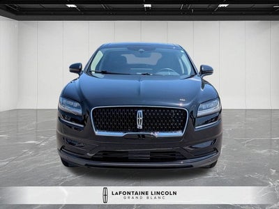 2023 Lincoln Nautilus Reserve AWD