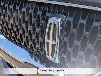 2023 Lincoln Nautilus Reserve AWD
