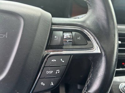 2023 Lincoln Nautilus Reserve AWD