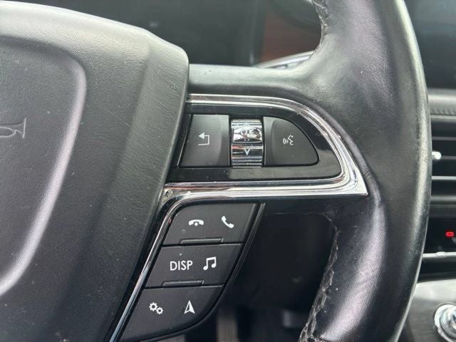 2023 Lincoln Nautilus Reserve AWD