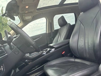 2023 Lincoln Nautilus Reserve AWD