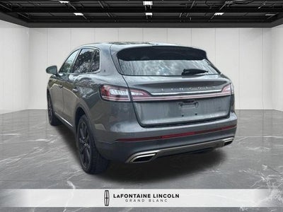2023 Lincoln Nautilus Reserve AWD
