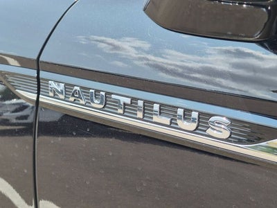 2021 Lincoln Nautilus Reserve AWD