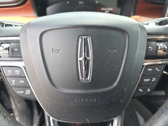 2021 Lincoln Nautilus Reserve AWD