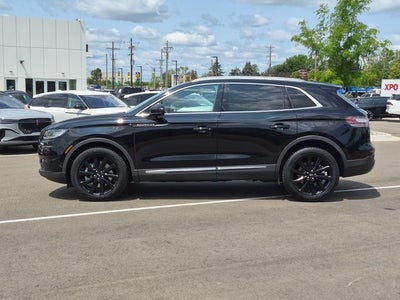 2021 Lincoln Nautilus Reserve AWD