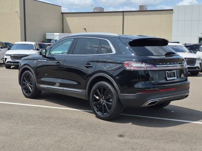 2021 Lincoln Nautilus Reserve AWD