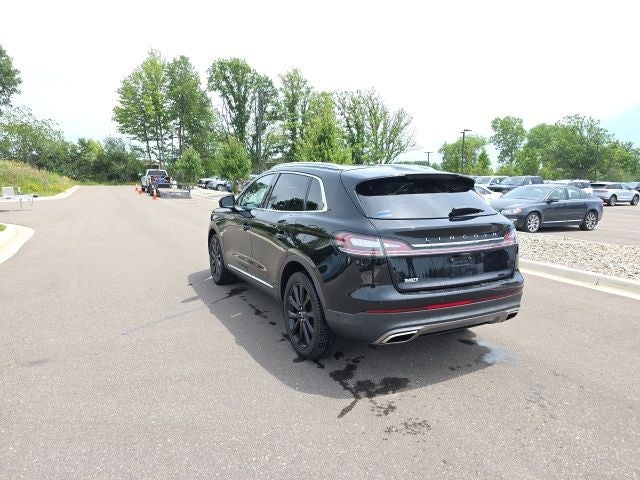 2021 Lincoln Nautilus Reserve AWD