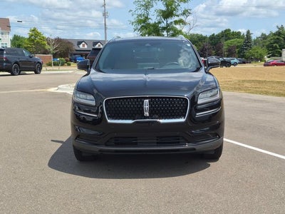 2021 Lincoln Nautilus Reserve AWD