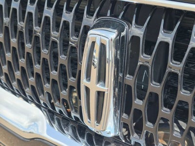 2021 Lincoln Nautilus Reserve AWD