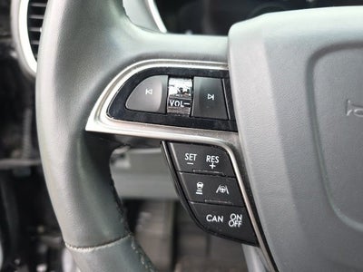2020 Lincoln Nautilus Reserve AWD