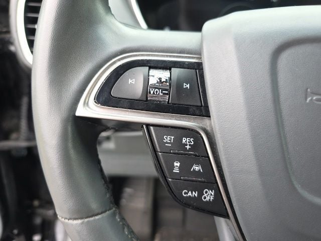 2020 Lincoln Nautilus Reserve AWD