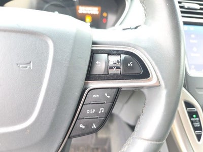2020 Lincoln Nautilus Reserve AWD