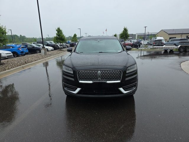 2020 Lincoln Nautilus Reserve AWD