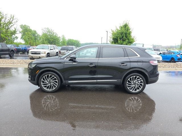 2020 Lincoln Nautilus Reserve AWD
