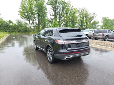 2020 Lincoln Nautilus Reserve AWD