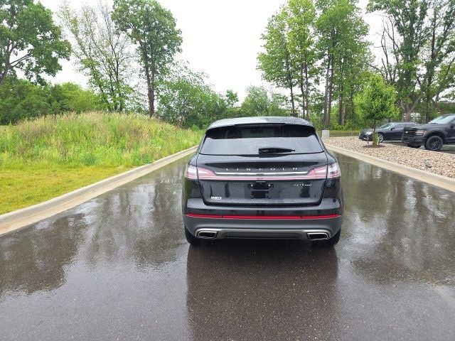 2020 Lincoln Nautilus Reserve AWD