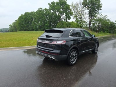 2020 Lincoln Nautilus Reserve AWD