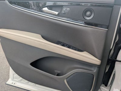 2023 Lincoln Nautilus Reserve AWD