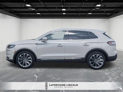 2023 Lincoln Nautilus Reserve AWD