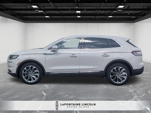 2023 Lincoln Nautilus Reserve AWD
