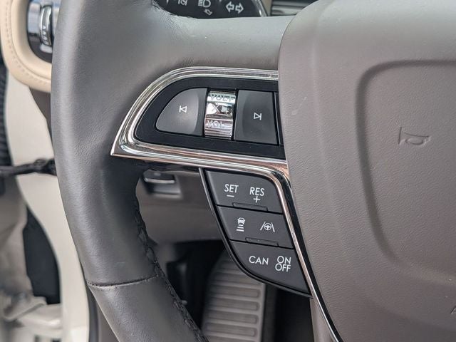 2023 Lincoln Nautilus Reserve AWD