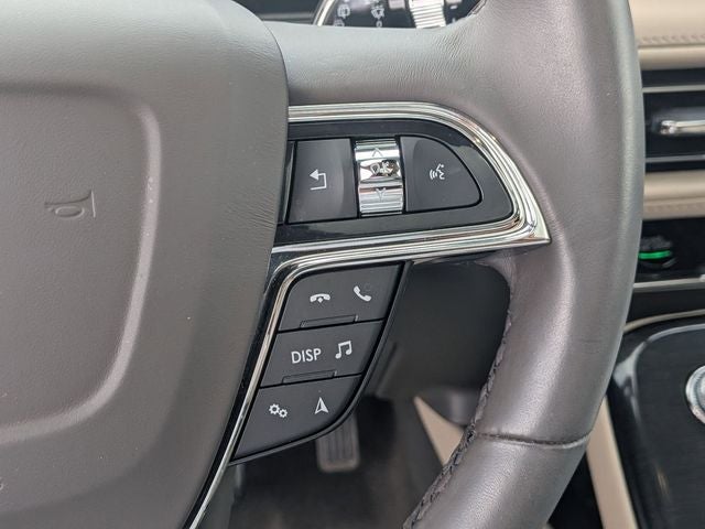 2023 Lincoln Nautilus Reserve AWD