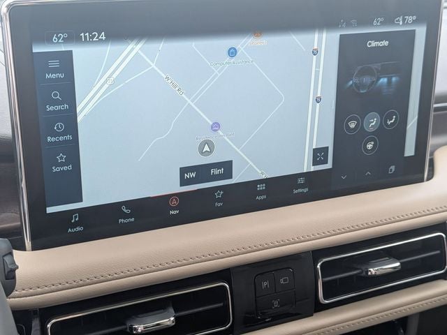 2023 Lincoln Nautilus Reserve AWD