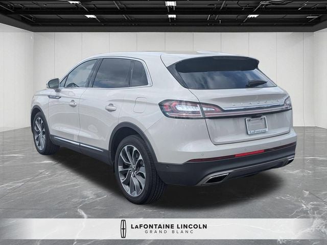 2023 Lincoln Nautilus Reserve AWD