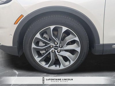 2023 Lincoln Nautilus Reserve AWD