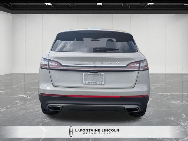 2023 Lincoln Nautilus Reserve AWD