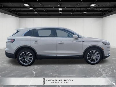 2023 Lincoln Nautilus Reserve AWD