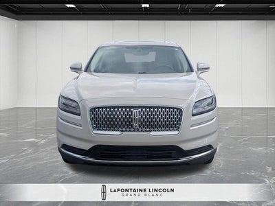 2023 Lincoln Nautilus Reserve AWD