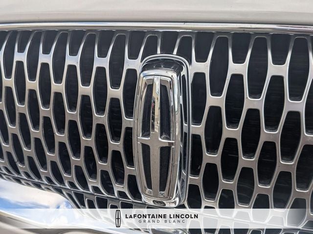 2023 Lincoln Nautilus Reserve AWD