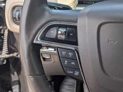 2022 Lincoln Nautilus Reserve AWD