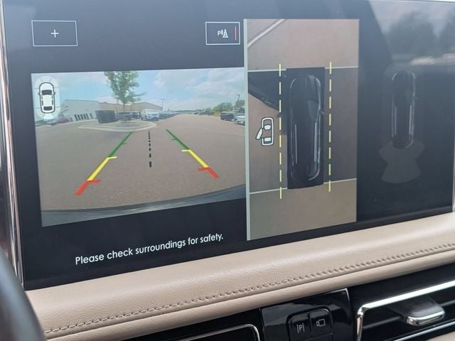 2022 Lincoln Nautilus Reserve AWD