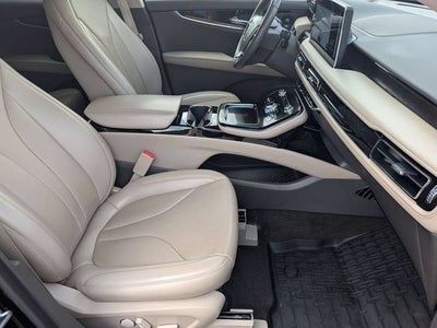 2022 Lincoln Nautilus Reserve AWD