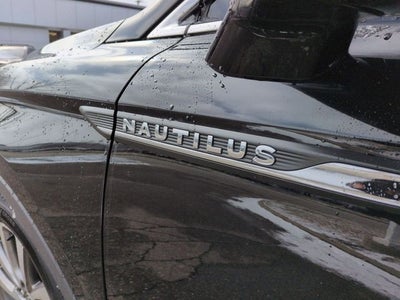 2019 Lincoln Nautilus Select