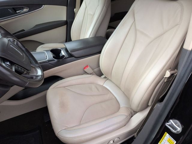 2019 Lincoln Nautilus Select