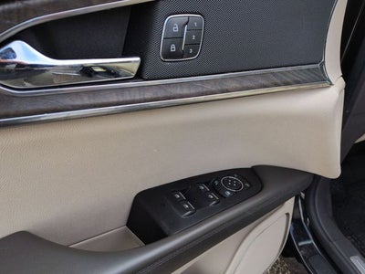 2019 Lincoln Nautilus Select