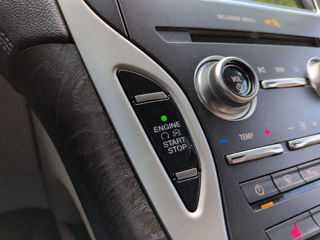 2019 Lincoln Nautilus Select