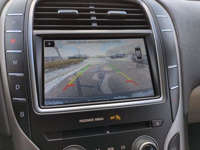 2019 Lincoln Nautilus Select